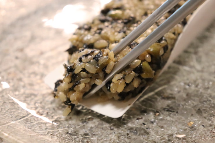 맛있는데 살 안찌는 음식? 여기있네! 다이어트 간식 쥬비스 현미밥바