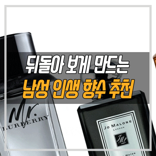  [라스베가스 여행 쇼핑] 남성분들의 취향 저격! 미국 여행 중 꼭 사야하는 남자 인생 향수 추천