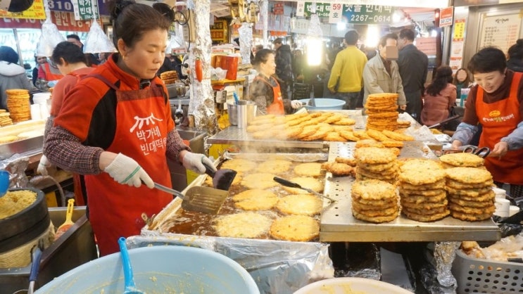  서울 데이트코스 추천 :: 광장시장, 동묘 구제시장, 대학로 연극, 한뼘사이