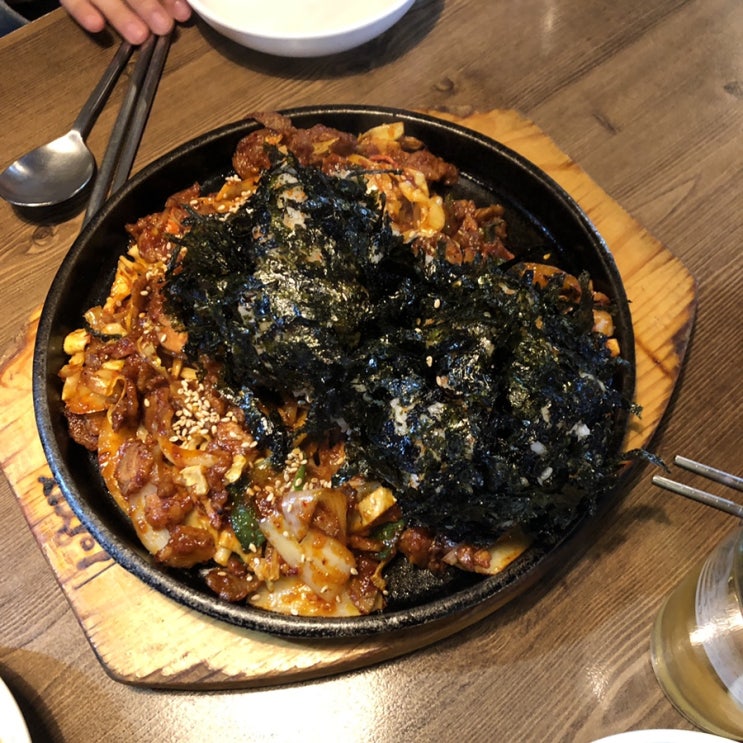  부천 강남시장 근처 잔술하기 좋은 술집 청산도