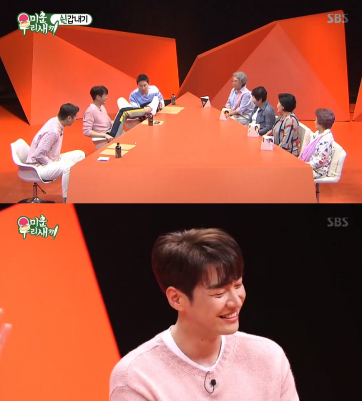  `미운 우리 새끼`'미우새' 김종국, 9년만에 열광의 콘서트… 母벤저스는 김영광 홀릭