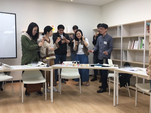  씽큐베이션 2번째 오프 후기) 나의 창의적공동체