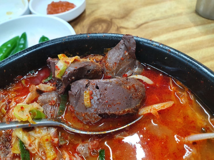 함덕해장국 함덕맛집 원풍해장국 솔직후기 함덕해장국 함덕맛집 원풍해장국 솔직후기