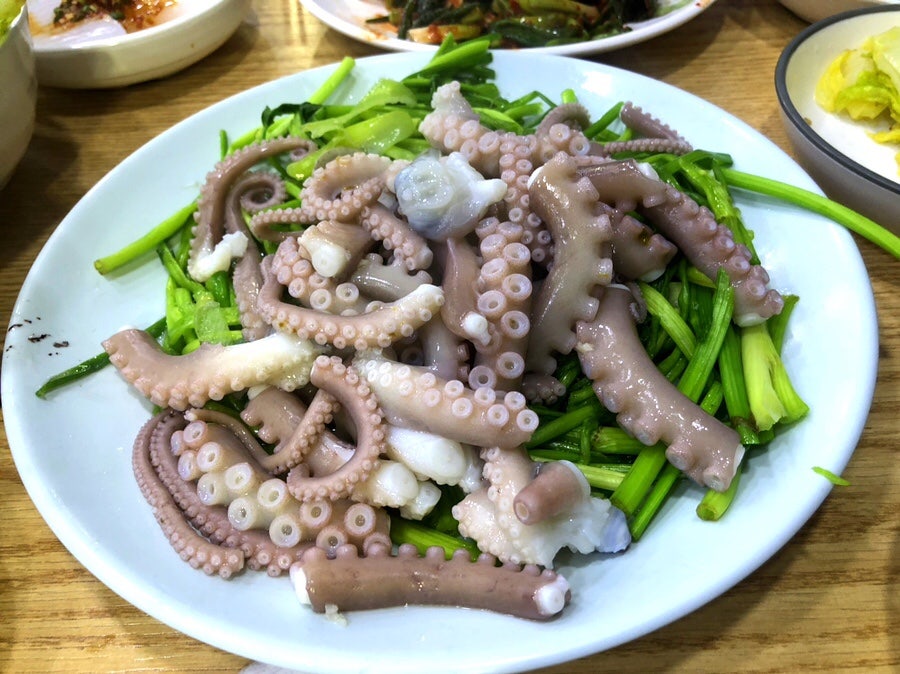목포세발낙지 홍제점 사진 6