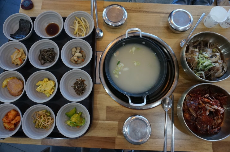  김해 맛집/동상동 간장게장 무한리필 /숙이식당 :