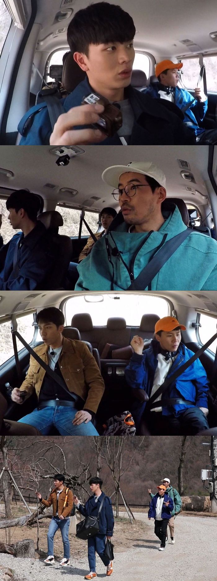 <집사부일체> 전유성 편 <집사부일체> 전유성 편