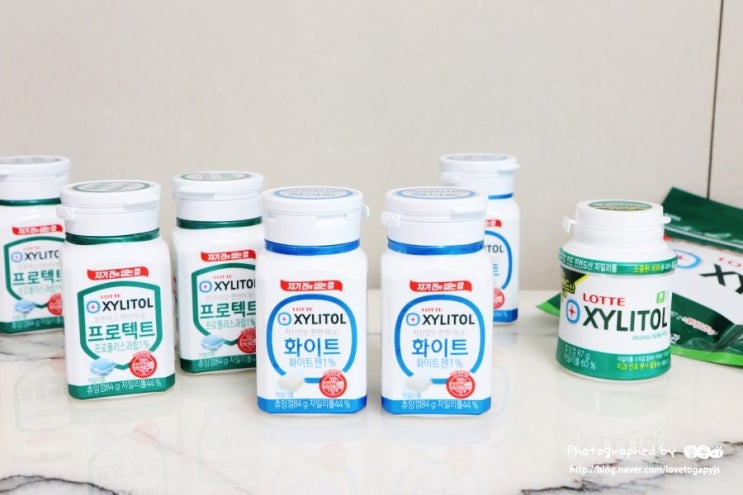  롯데제과 자일리톨 껌 어서와 한국은 처음이지 핀란드편에서