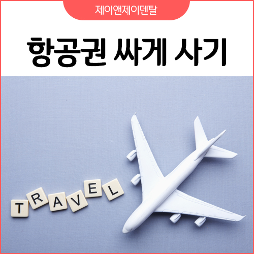  항공권싸게사기 지구의날을 맞이하여 에어부산과 함께 떠나보기