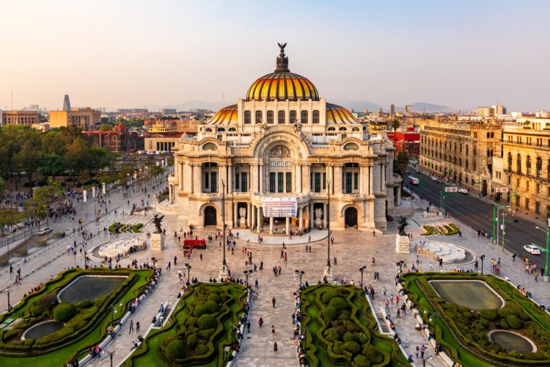 멕시코 여행 :: 멕시코시티 여행 코스 / 날씨 / 가볼만한곳 / 투어 추천! : 네이버 블로그