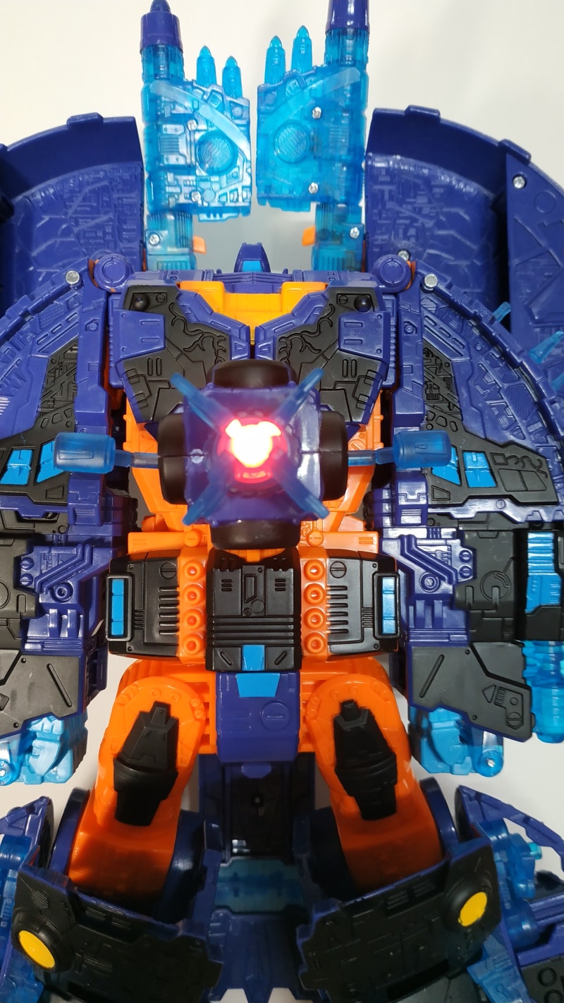 트랜스포머 제너레이션 사이버트론 플래닛 리뷰 : 네이버 블로그
