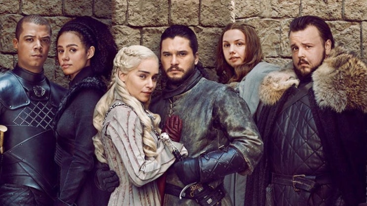  왕좌의 게임 8 game of thrones s8 the final season