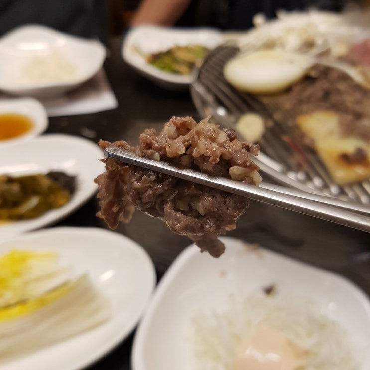  광안리 부산집 : 언양불고기 전문