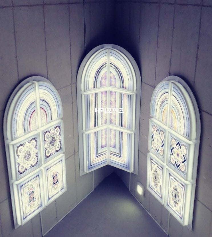  은평구 가볼만한곳-사비나미술관