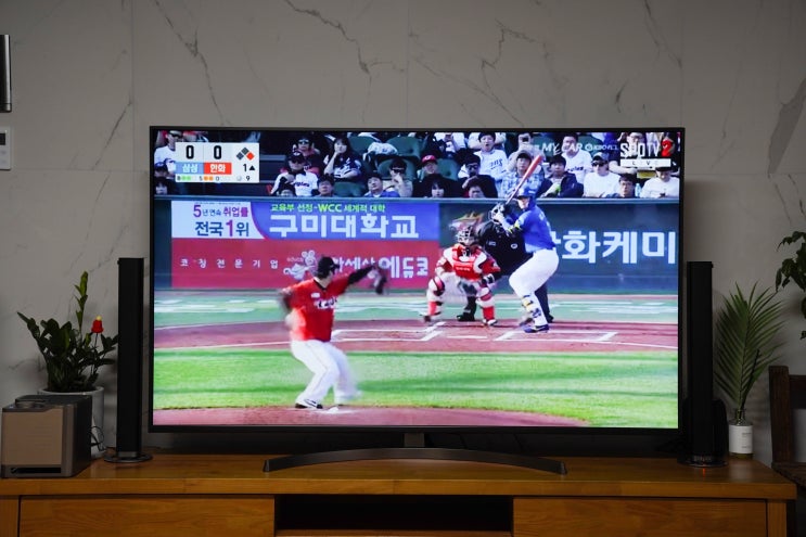 MLB, KBO 리그 승부예측 어플 배트플립 LA다저스 경기 관람까지?