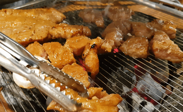  마곡역 맛집; 발산역 고기집 회식 전설의 스테이크갈비 마곡점