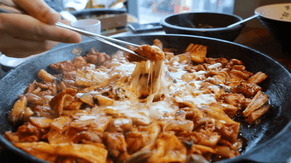  호남대 맛집 선운지구 복학왕닭갈비 먹고 황룡친수공원 광주데이코스 추천