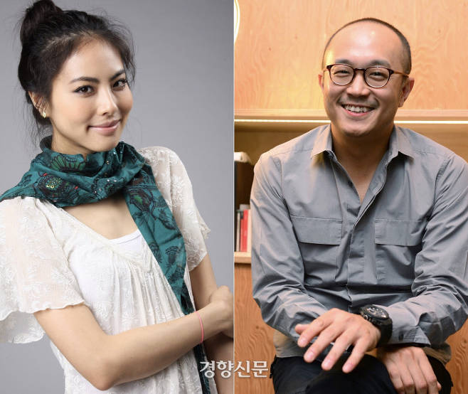  박지윤 조수용 사주 궁합