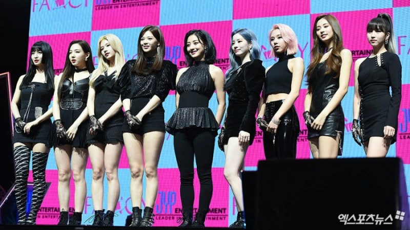 Preview Twice Fancy Showcase 기사 사진 트와이스 네이버 블로그