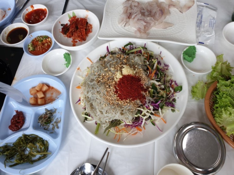 만석수산 서산맛집