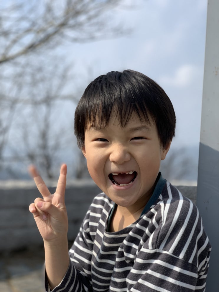  이렇게 행복한 2019년 4월이 지나가고 있다