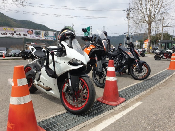  홍천 양지말 화로구이