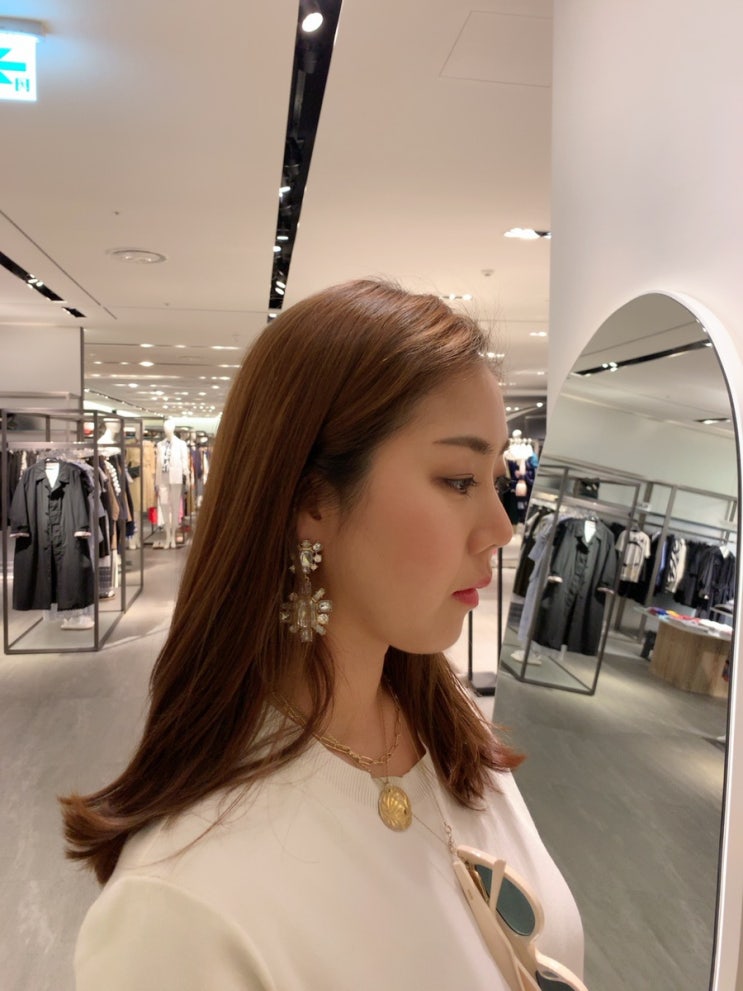  수지 귀걸이 제이미앤벨 (연예인들이 사랑하는 브랜드)