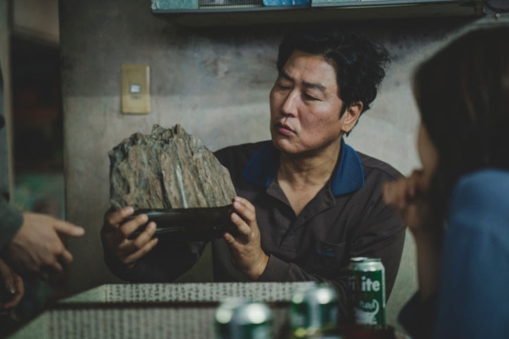 송강호가 자신한 "봉준호의 진화"…'기생충' 칸 홀릴 가족희비극