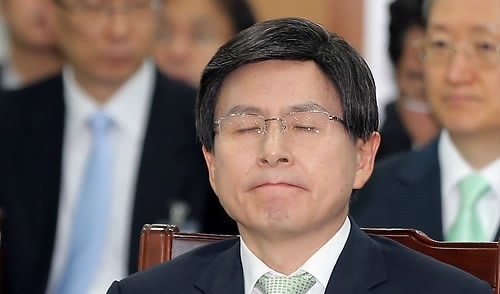  공안검사 출신 황교안의 7대죄악