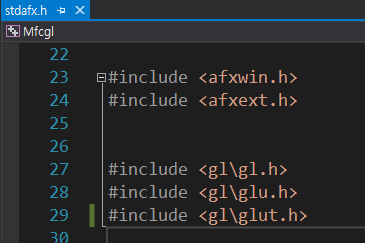 Visual studio 2017에 Opengl 설정 : 네이버 블로그