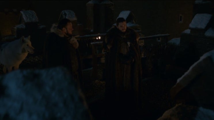  Game Of Thrones 왕좌의 게임 시즌8 2화 스포