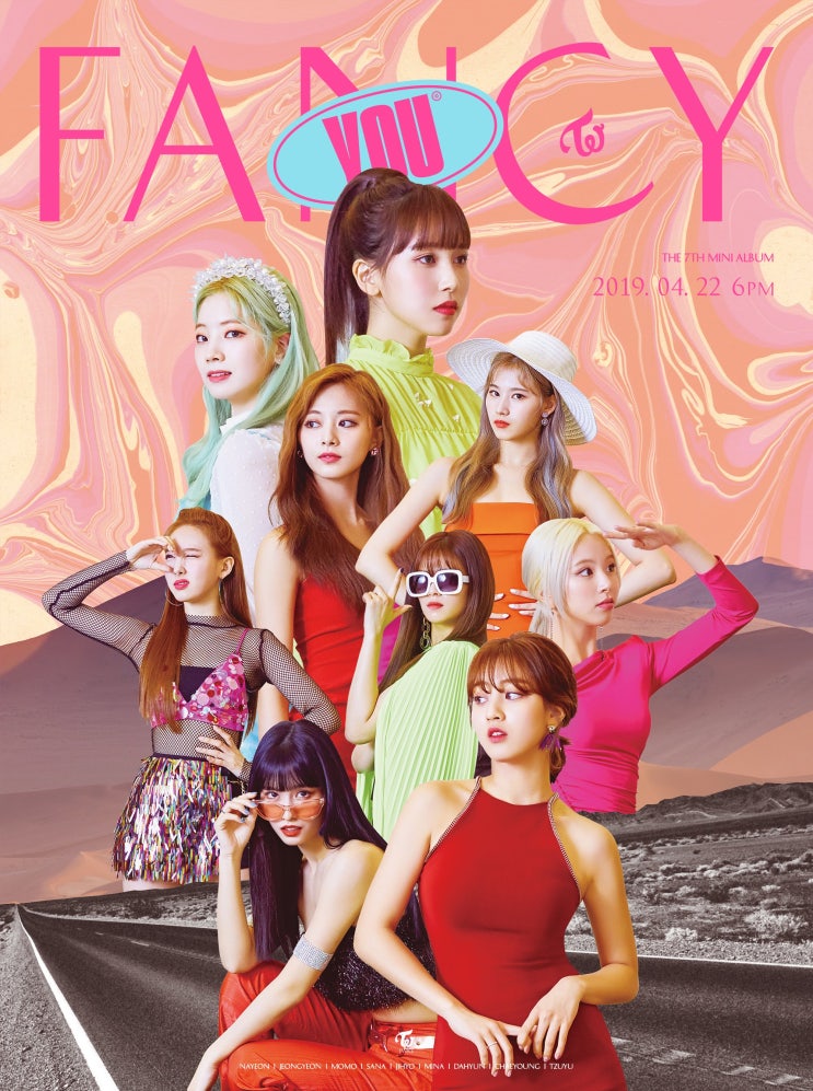  트와이스 FANCY YOU