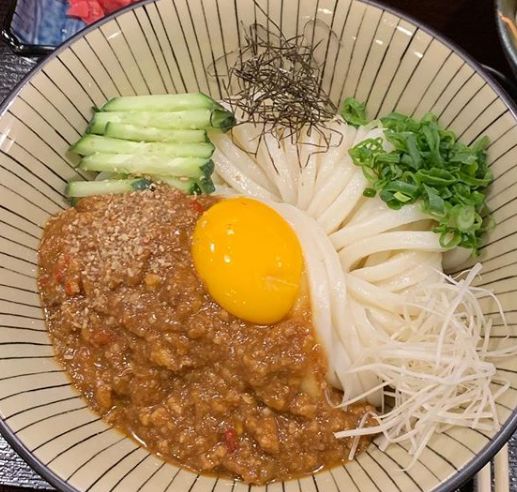  생활의달인 667회 미소카라메 달인 석촌호수맛집 배키욘방 (소고기된장비빔우동)