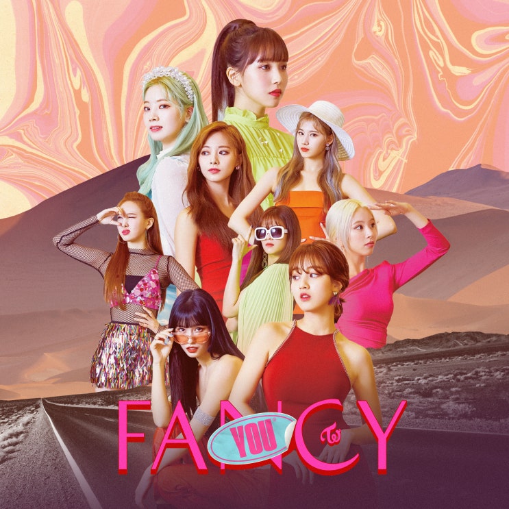  TWICE(트와이스) - FANCY [뮤직비디오/음악듣기]