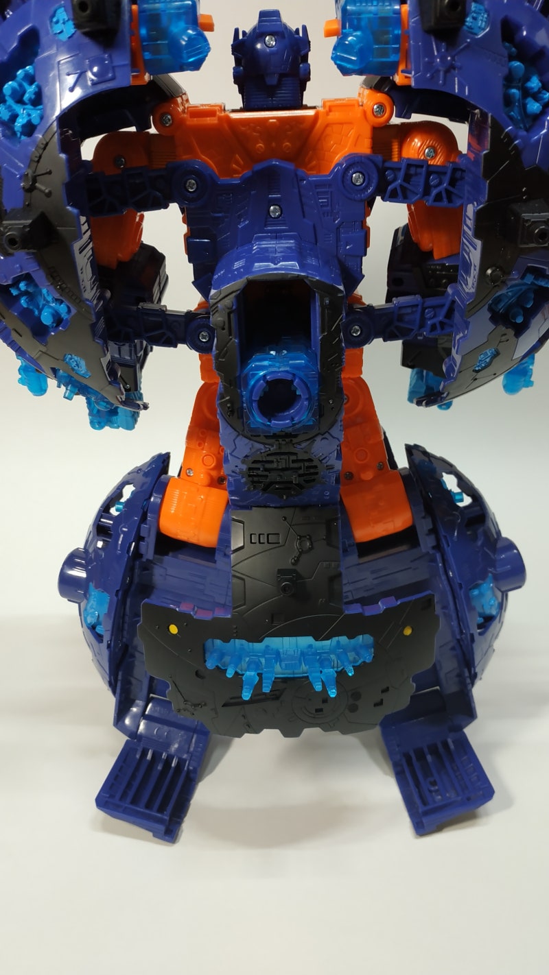 트랜스포머 제너레이션 사이버트론 플래닛 리뷰 : 네이버 블로그