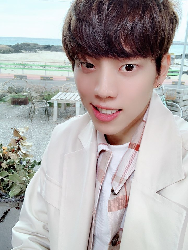  [뫼비우스의띠] 190421 인피니트 공식 트위터 - 동우