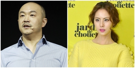 조수용·박지윤 ＂열애 사실무근→비공개 결혼＂(공식)