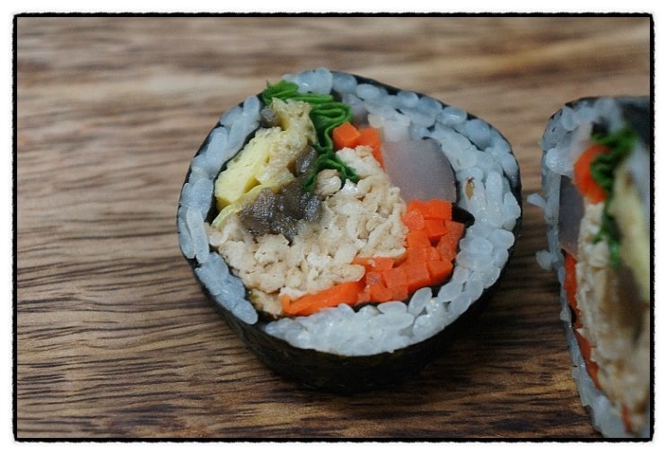  신림동 김밥 바로김밥, 내 맘에 아주 쏙 드는 김밥