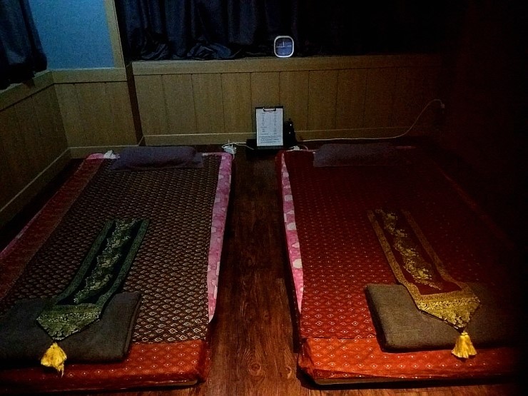  철산마사지 릴렉스하게 피로풀어버리기~
