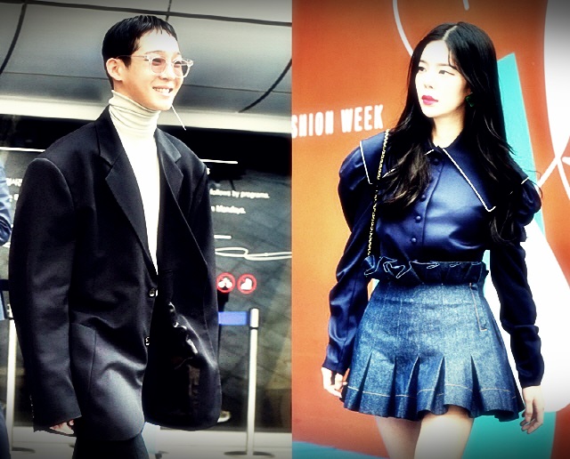 남태현장재인 열애…뮤지션 커플 탄생.."예능서 만나, 예쁘게 봐달라" 남태현장재인 열애…뮤지션 커플 탄생.."예능서 만나, 예쁘게 봐달라"