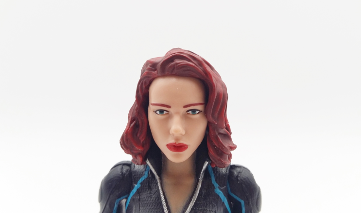  (Hasbro) 마블레전드 블랙위도우 (어벤져스 4팩)