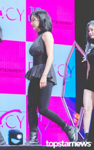  [HD포토] 트와이스(TWICE) 지효, ‘리더의 카리스마’ (FANCY)