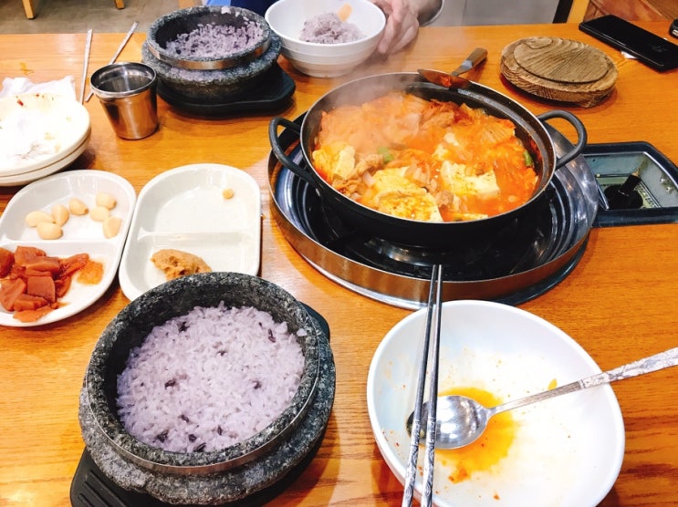 [광명 맛집] 두루치기 전문점 소하동 원조 돼지집