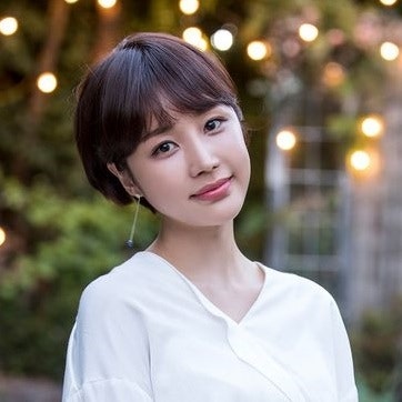 하나뿐인내편 윤진이 단발/윤진이 머리 숏컷 단발