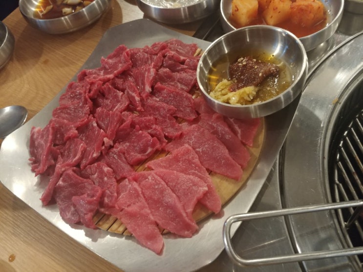  수지 소고기 맛집 다경