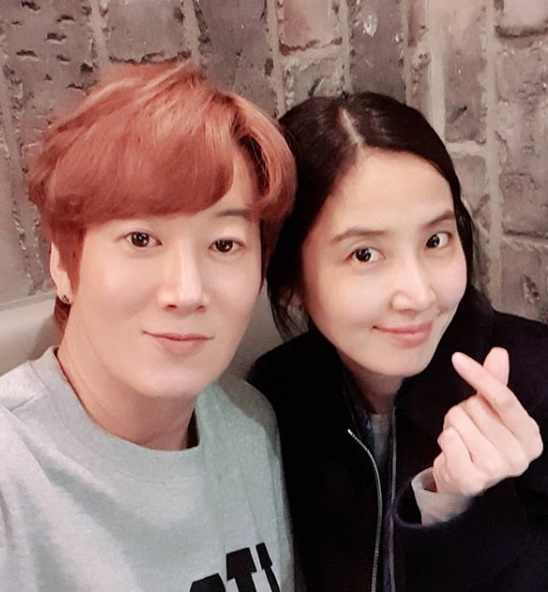  신동미허규 남편 나이 차이 몸매 자녀 알아보자.