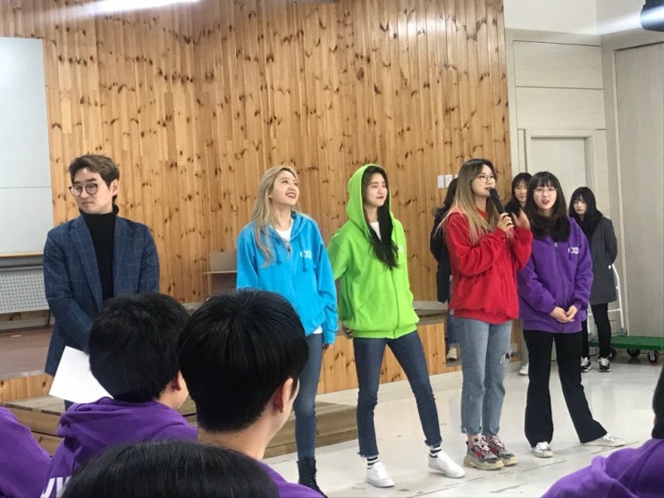  「mc윤현구」 아이돌 걸그룹 EXID 팬미팅 사회보다(성공한팬)exid  레고와함께