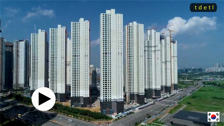  일산  Ilsan – 아름다운 일산 영상