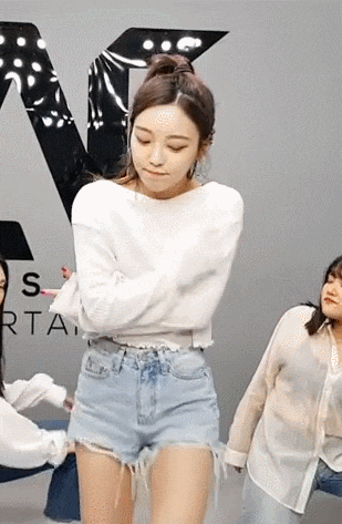  아이돌 같은 미모 상큼 bj 슈기 파격 방송 움짤 