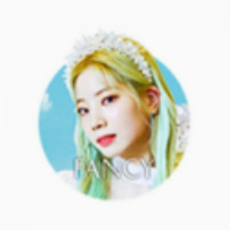  [twice twitter] TWICE×V LIVE STICKER-FANCY