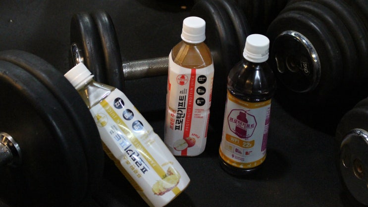  헬스단백질보충제 순위에 빠지지 않는 단백질음료 프로틴기프트